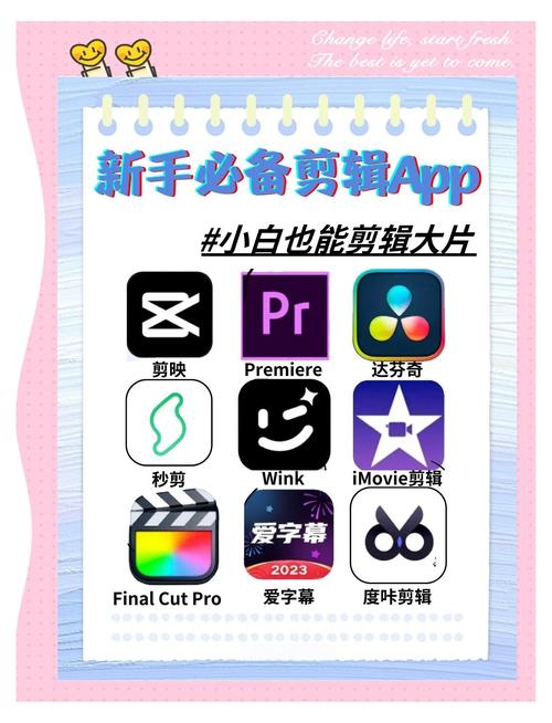 编辑快手视频用啥软件