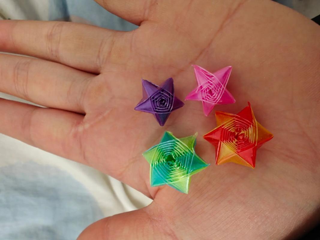 抖音五角星少一个角