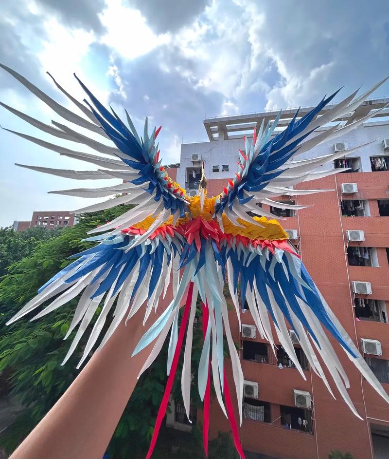 抖音千纸鹤统一头像