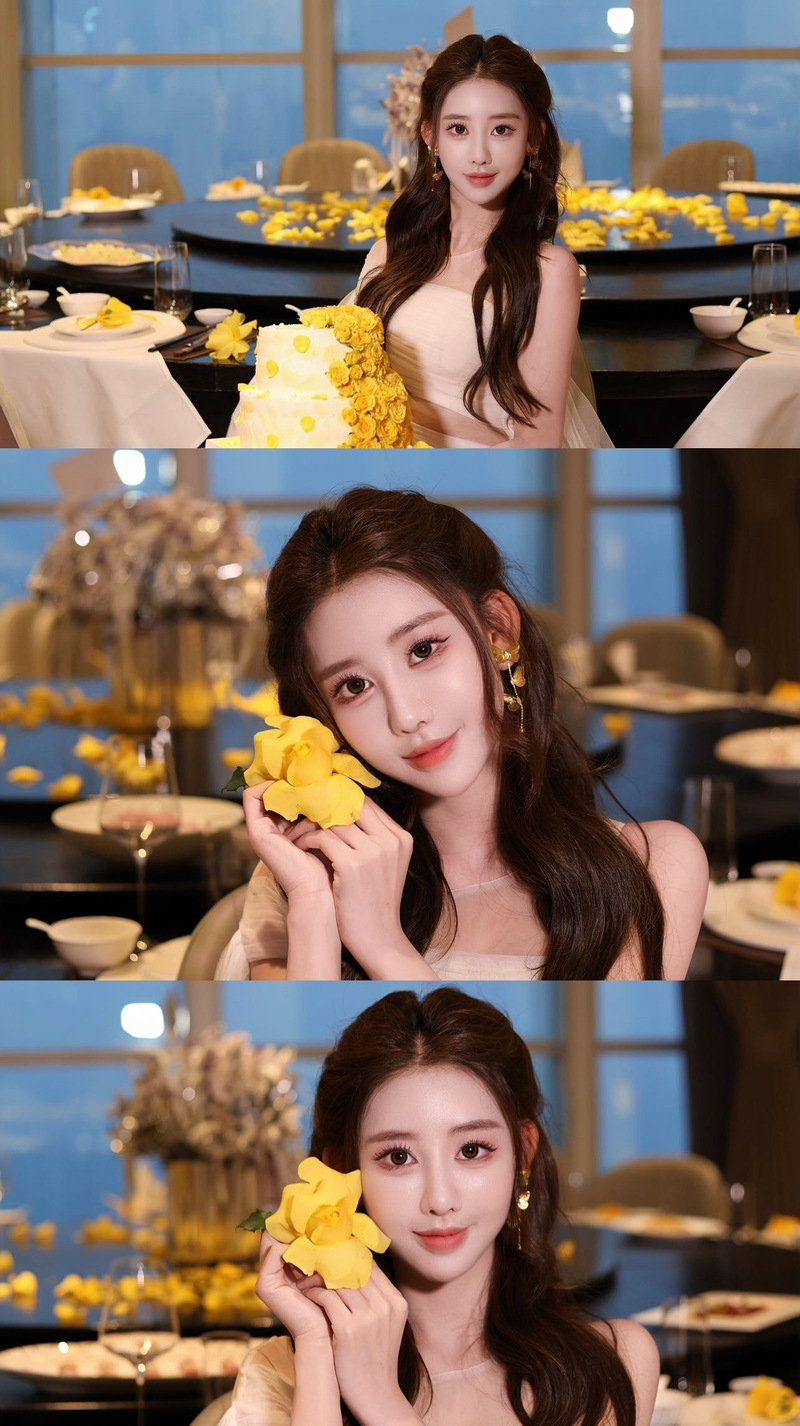 快手豆苗呀豆苗呀照片