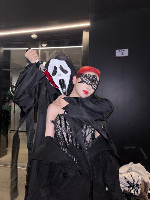 最近快手比较火的另类