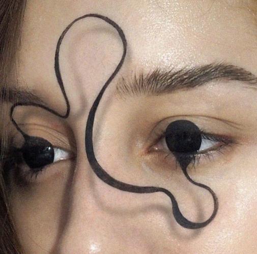 最近快手比较火的另类