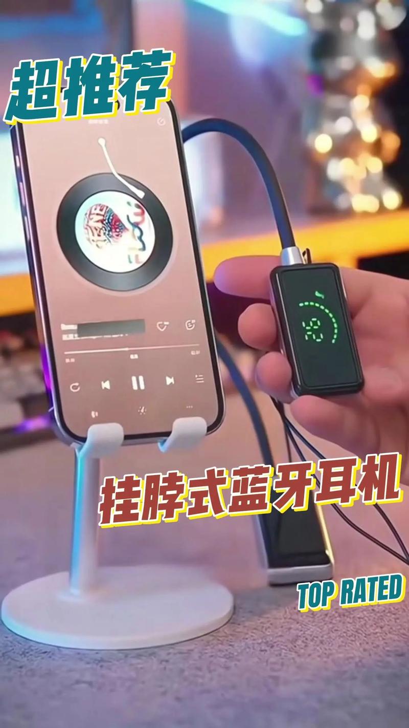 快手直播为什么戴耳机