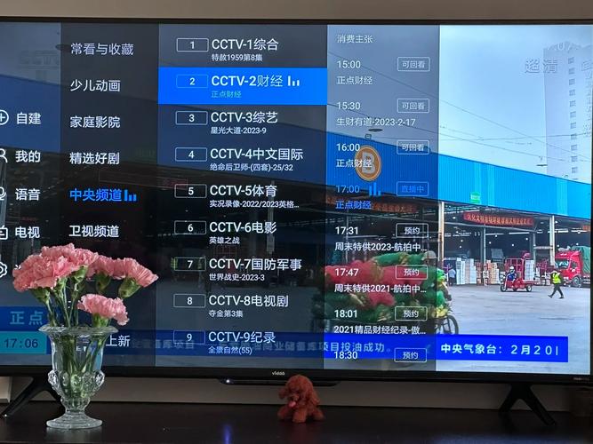 电视淘宝能看直播吗