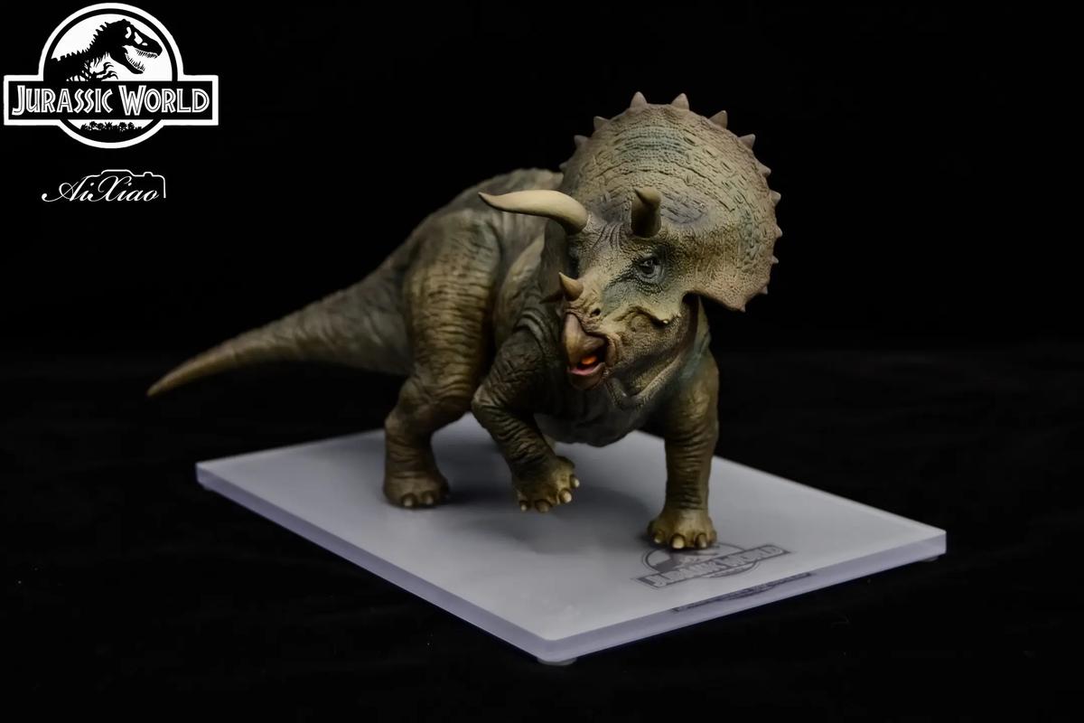 抖音上看的真三角龙