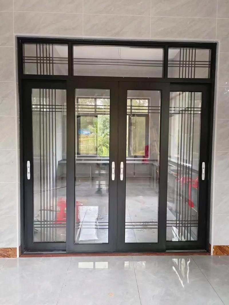 抖音上很火的推拉门