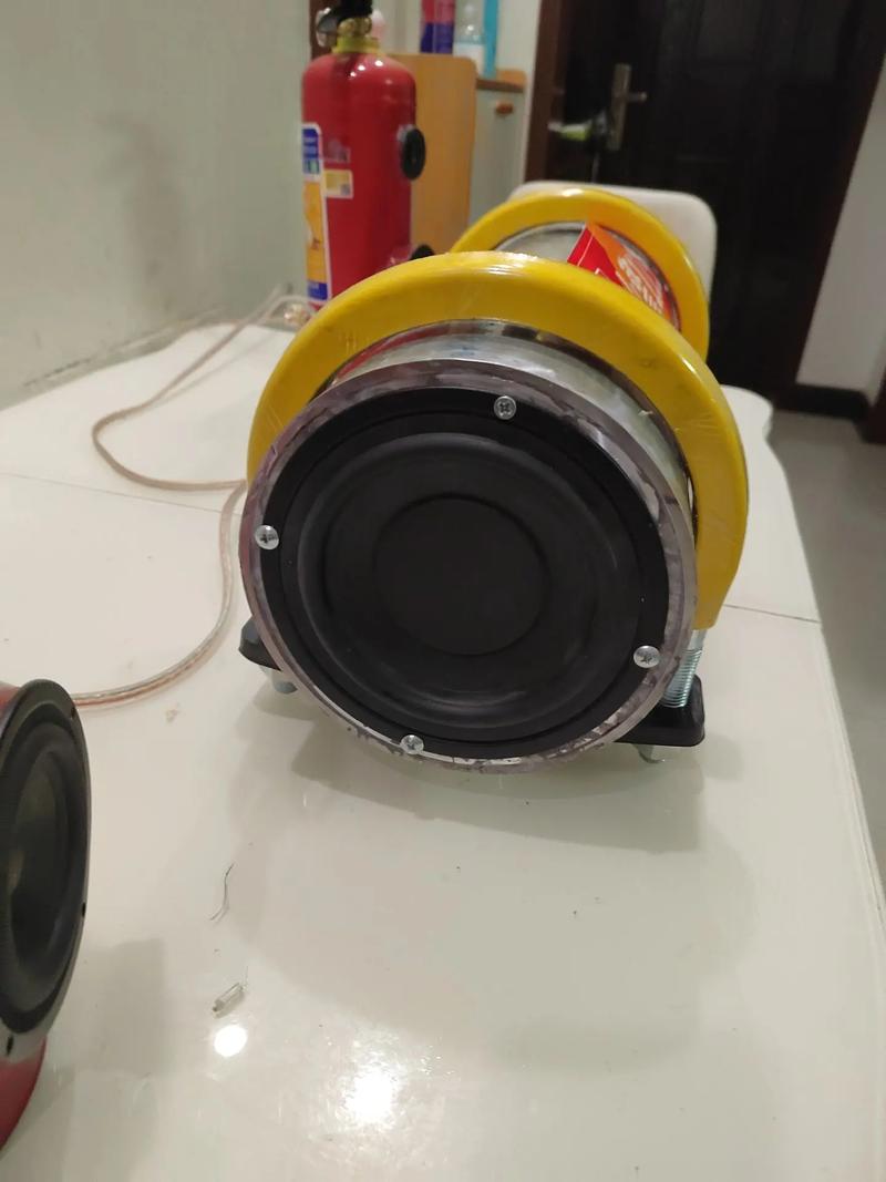 抖音纸箱包装低音炮