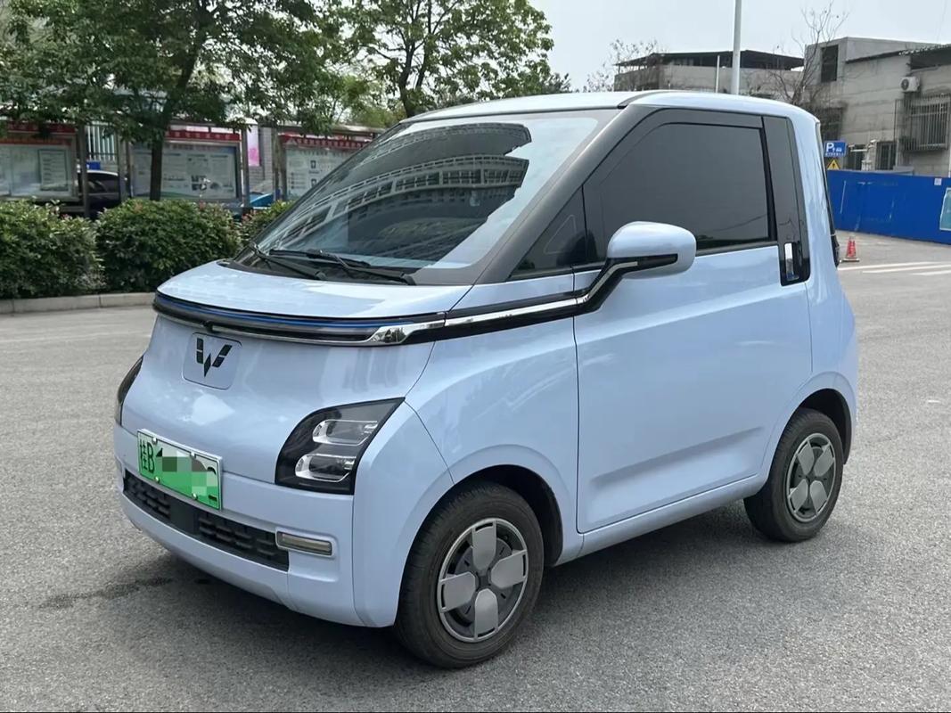 抖音同款2座电动车