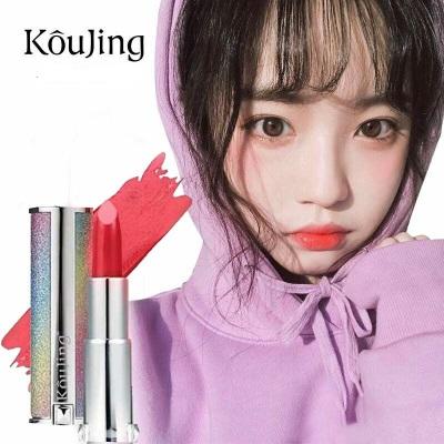 抖音超火的寇静唇釉