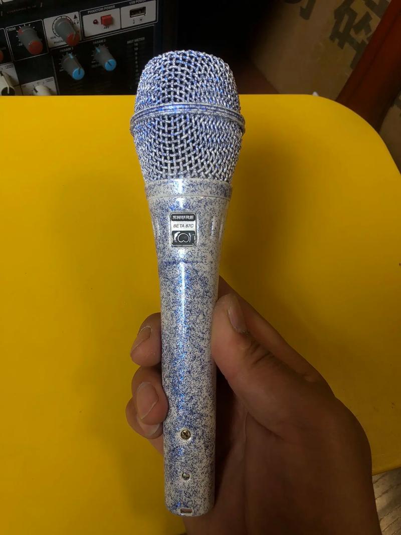 抖音主播同款麦克风