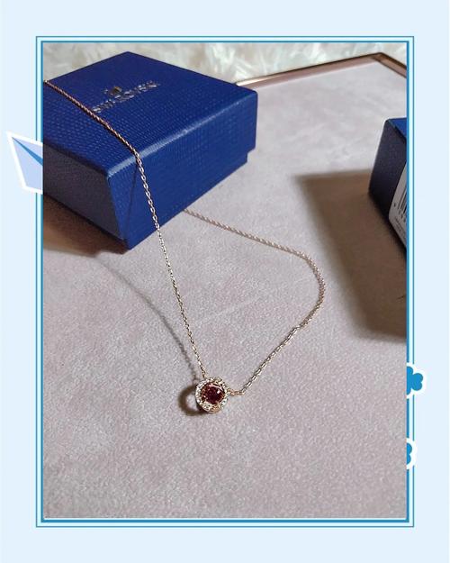 抖音同款施华洛世奇