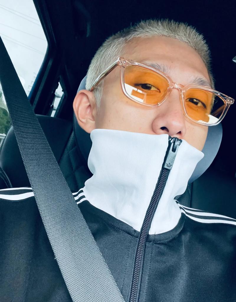 张一山抖音同款外套