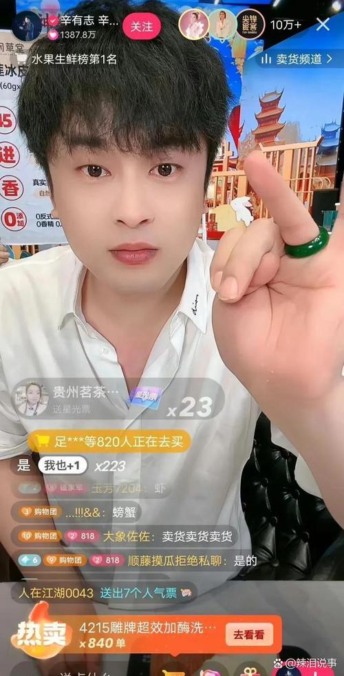 快手赚钱最多的人是谁