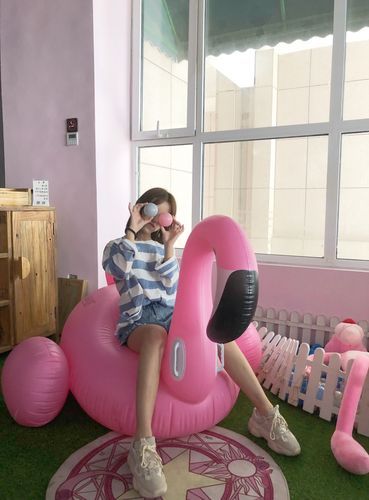 快手佳利大可爱有多大