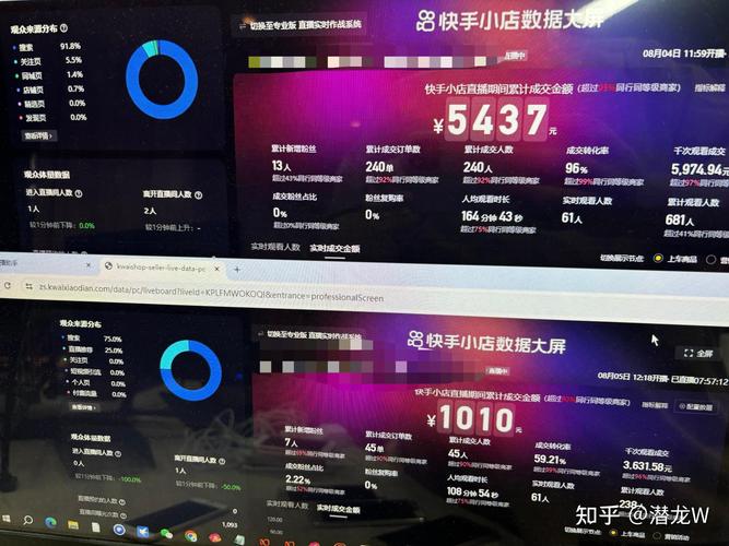 快手直播挣钱最多是谁