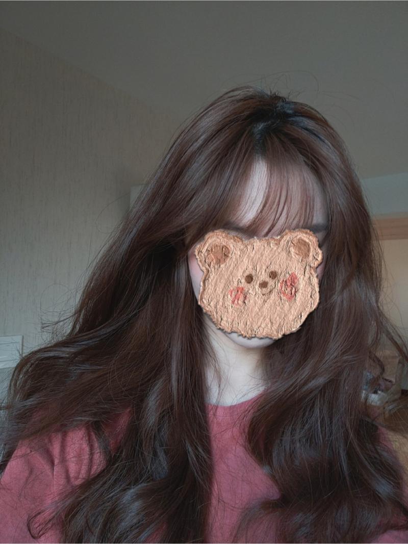 施华蔻粉玫甜棕抖音