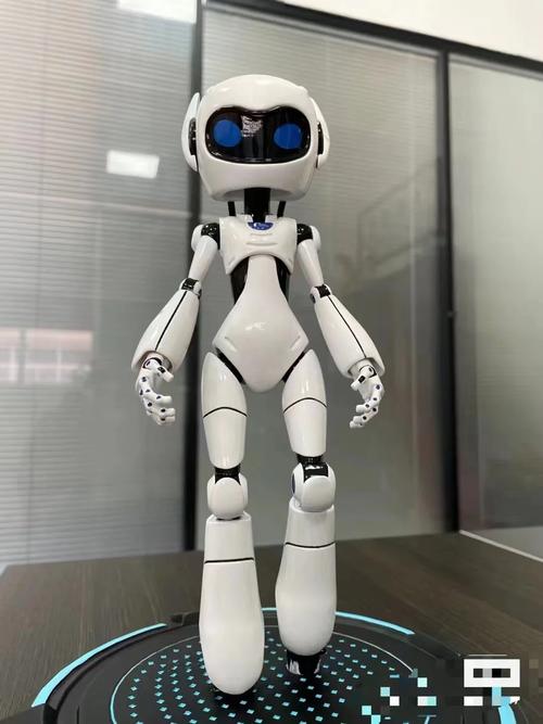 抖音同款二白机器人