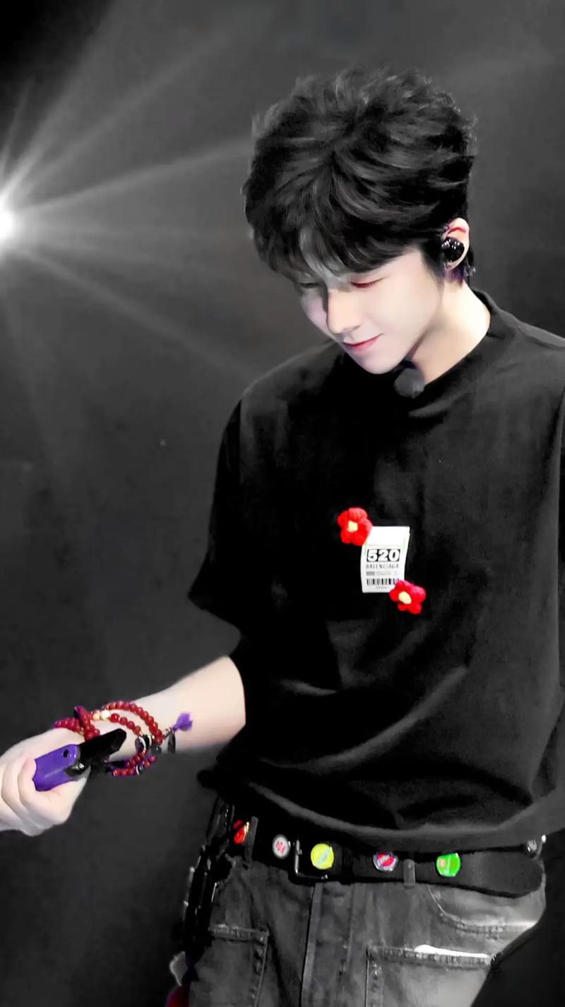 宁哥抖音同款t恤图