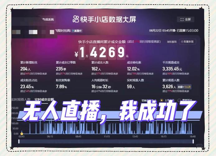 快手直播是怎么赚钱的