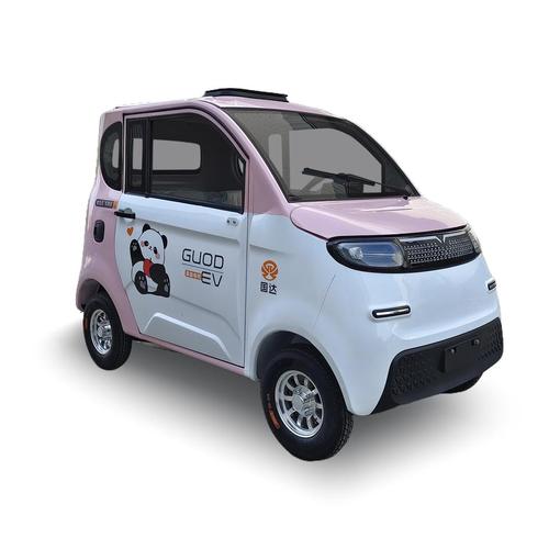 抖音最火四轮电动车