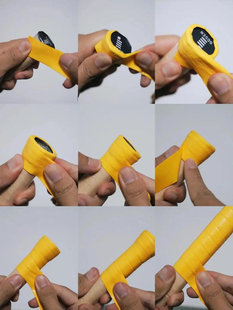 两只手指转胶圈抖音