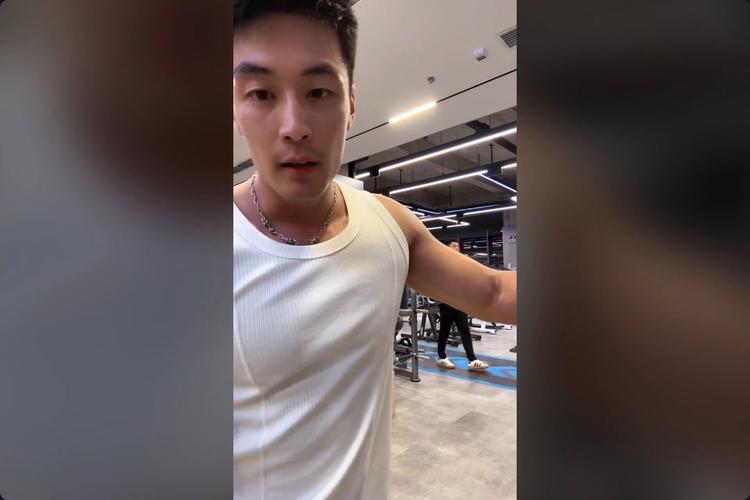 肌肉男多的直播平台