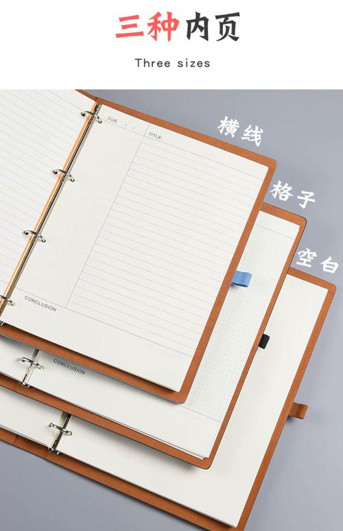 抖音笔记本型的本子