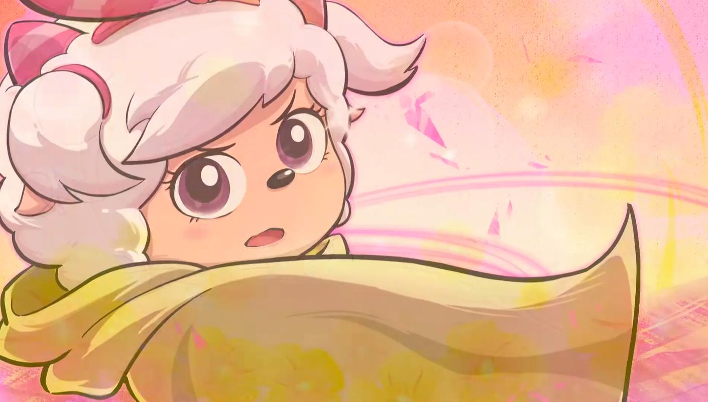 抖音的喜羊羊美羊羊