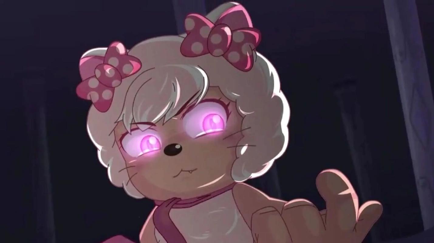 抖音的喜羊羊美羊羊