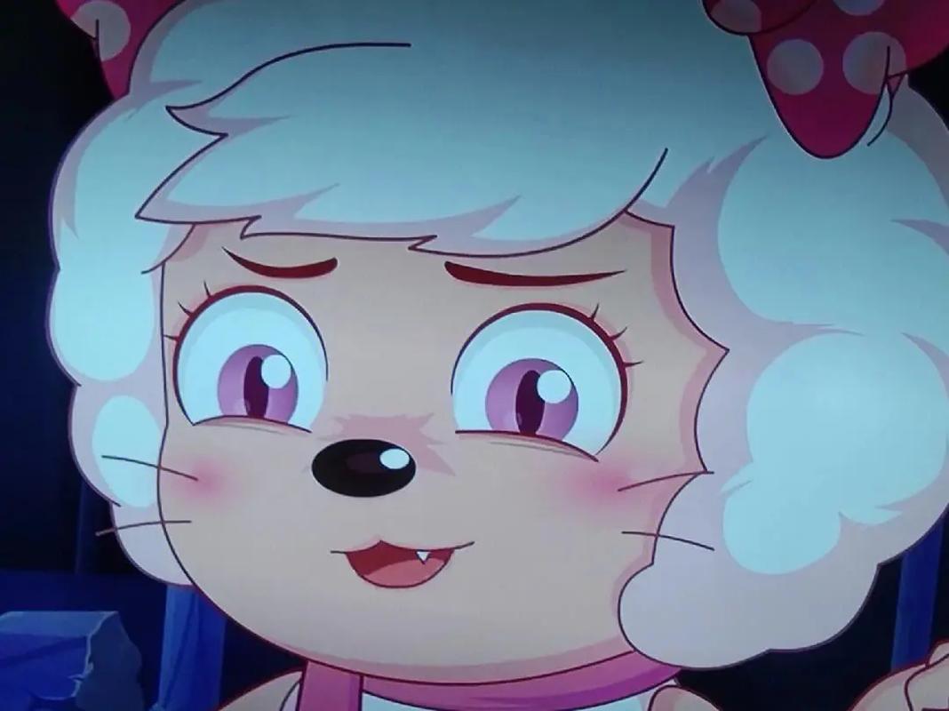 抖音的喜羊羊美羊羊