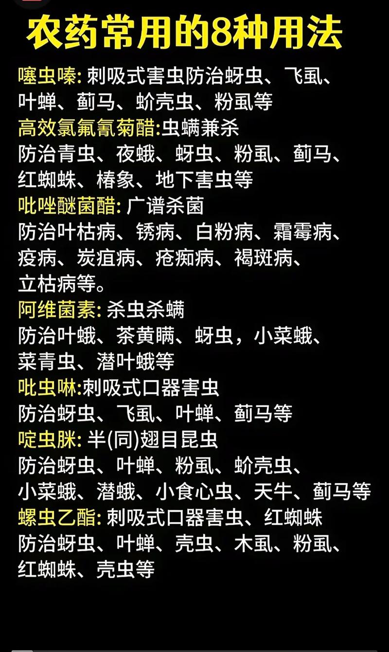 直播净农药使用说明