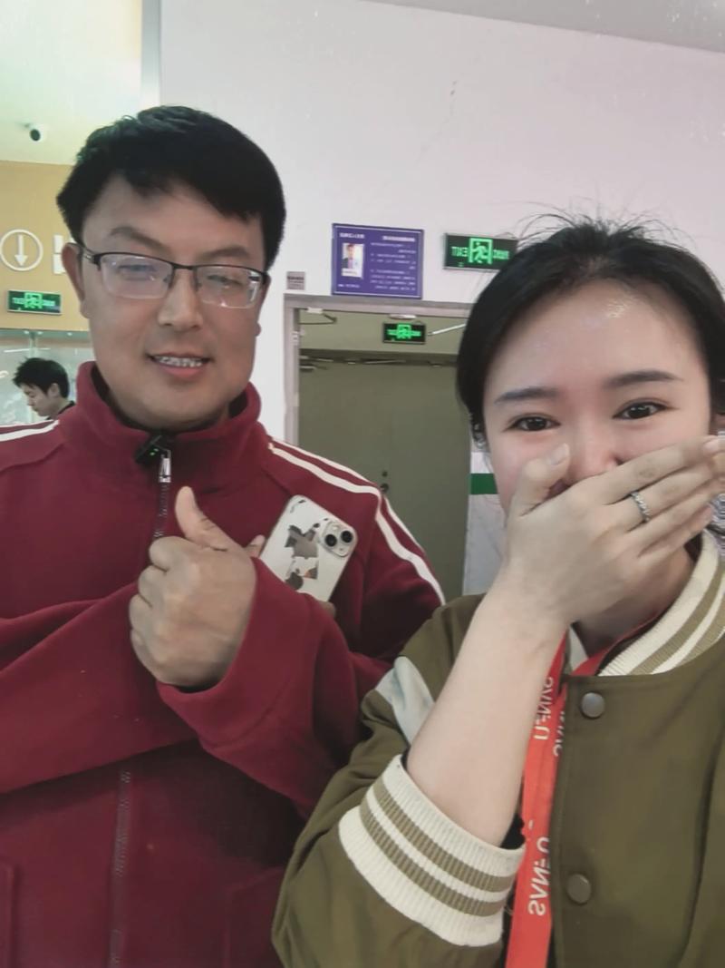 抖音山西运城主持人