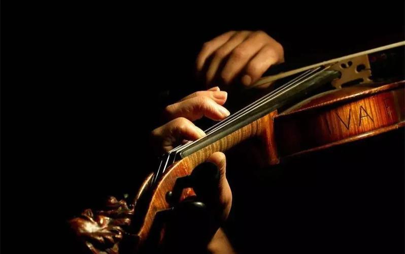 小提琴抖音怎么揉弦