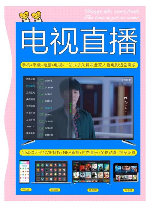 有哪些电视直播软件