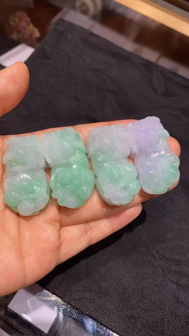 抖音上的貔貅多少钱