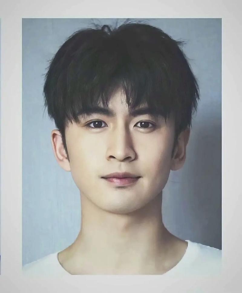 抖音四爷是什么发型