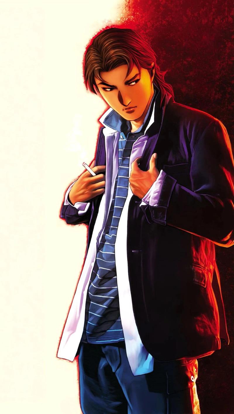 抖音网红陈浩南衣服