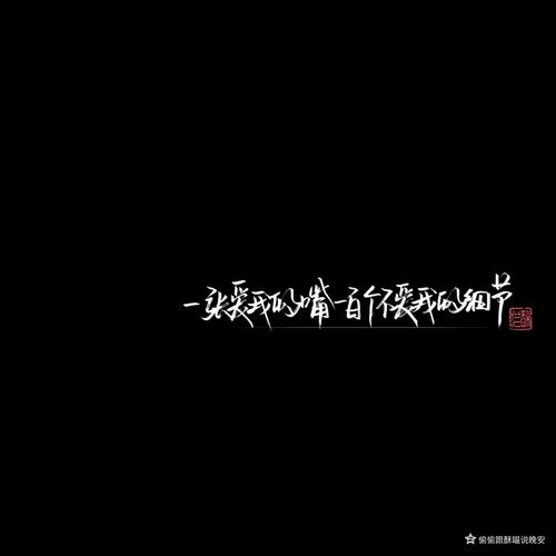 快手作品文字图片大全