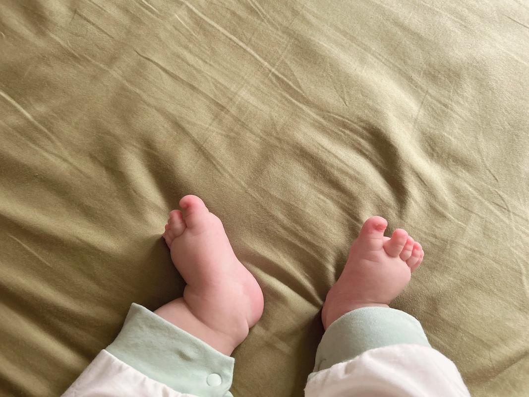 抖音小脚丫的表情包