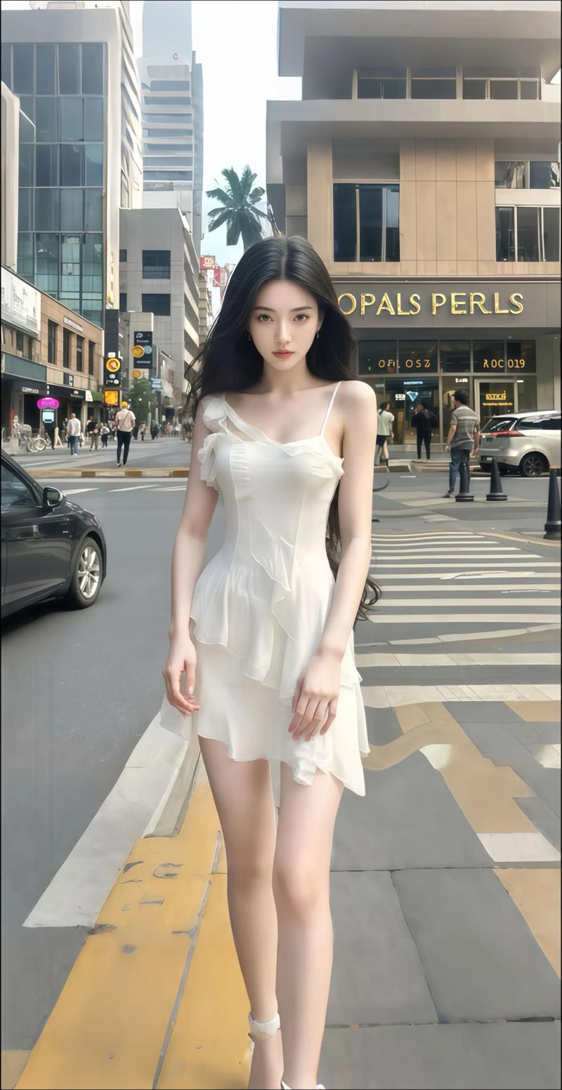 一字肩防滑教程抖音