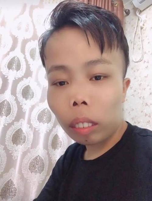 外星人陈山快手号多少