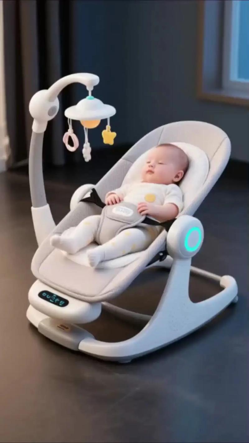 抖音上很火的摇摇床