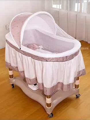 抖音上很火的摇摇床