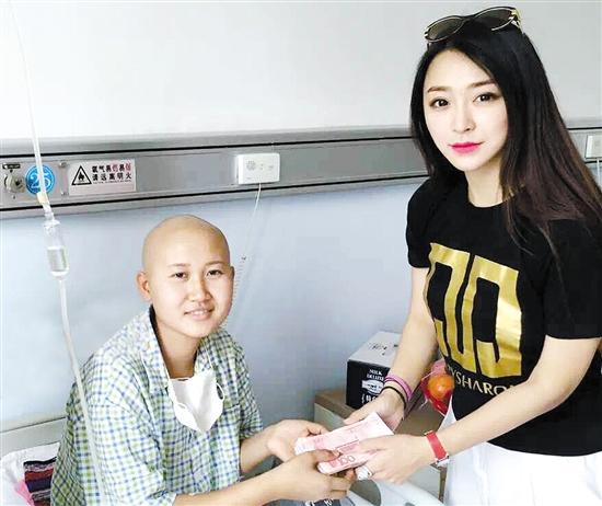 快手小来哥女朋友刘颖