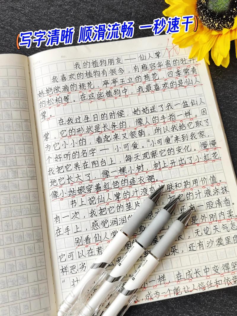 抖音同款网红写字笔