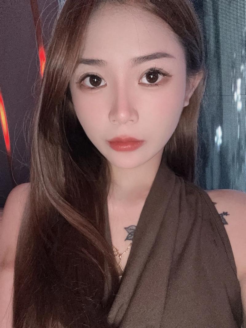 快手小九的那个女dj