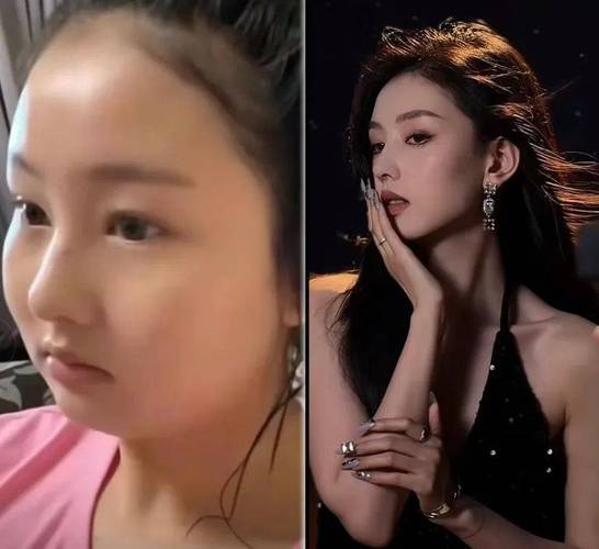 快手炫迈妹儿打架事件