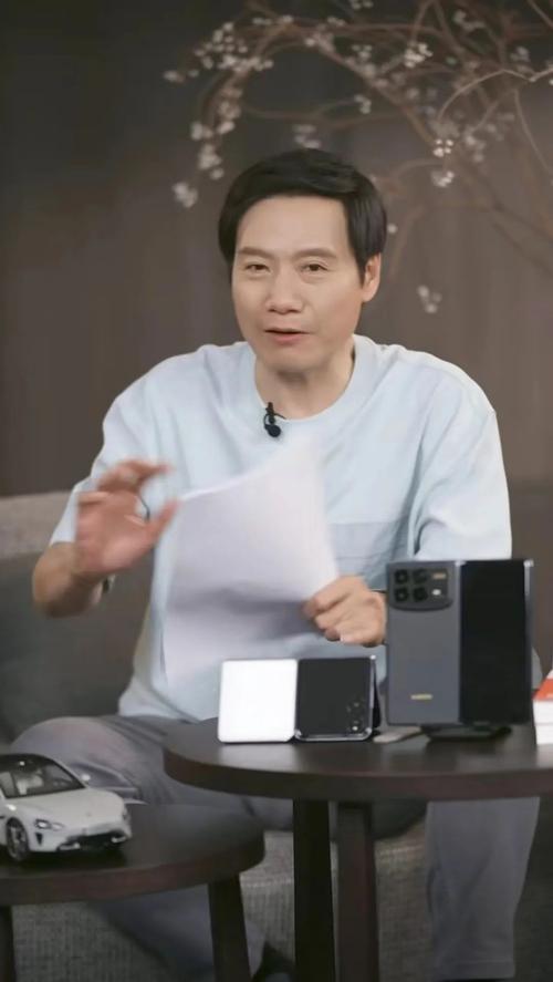 雷军直播视频小米6