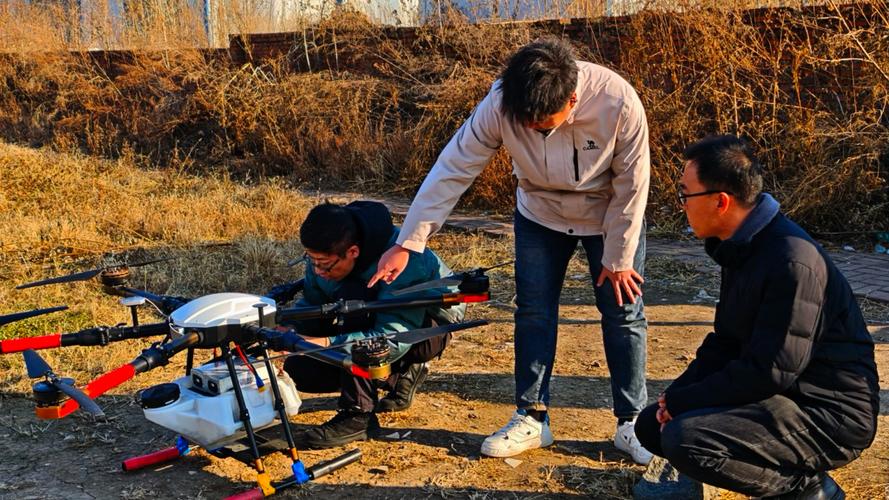 无人机直播教学视频