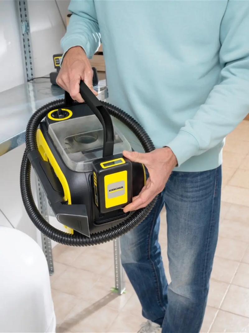 抖音里的手持清洗机